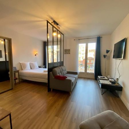 Le Verlaine, Studio En Centre Ville A Deux Minutes Des Plages Mentona Zewnętrze zdjęcie