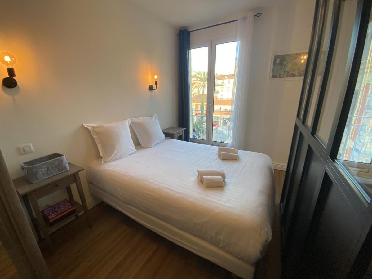 Le Verlaine, Studio En Centre Ville A Deux Minutes Des Plages Mentona Zewnętrze zdjęcie