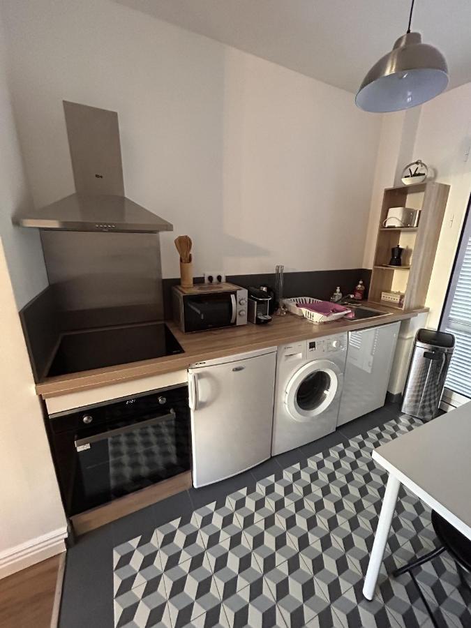 Le Verlaine, Studio En Centre Ville A Deux Minutes Des Plages Mentona Zewnętrze zdjęcie